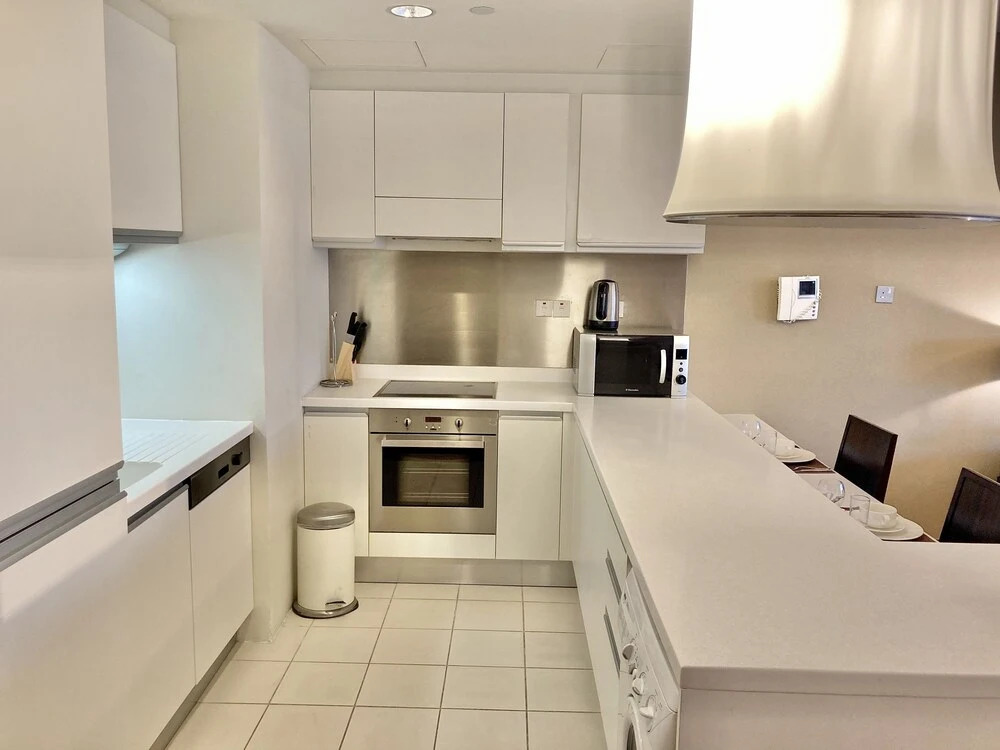 Дубай: Апартаменты Address Dubai Mall Luxury 1 Bed Dubai Downtown