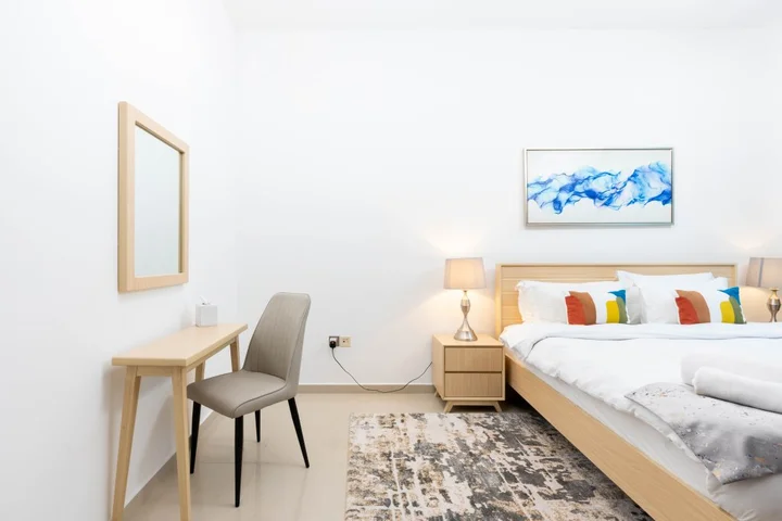 Дубай: Апартаменты SuperHost - Sophisticated and Homey apartment Near to Metro