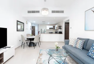 Дубай: Апартаменты SuperHost - Sophisticated and Homey apartment Near to Metro