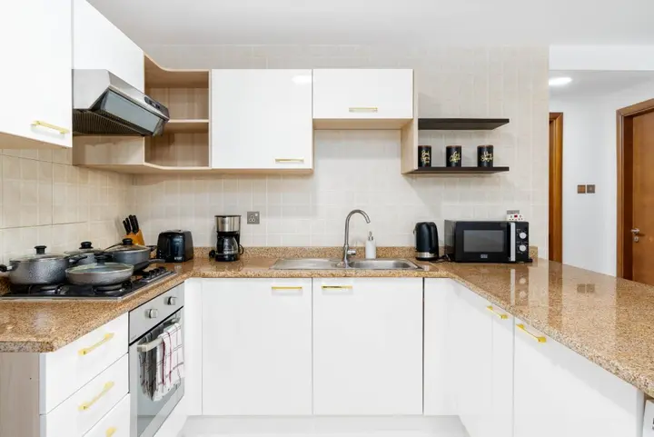 Дубай: Апартаменты SuperHost - Sophisticated and Homey apartment Near to Metro