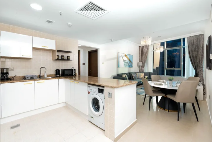 Дубай: Апартаменты SuperHost - Sophisticated and Homey apartment Near to Metro