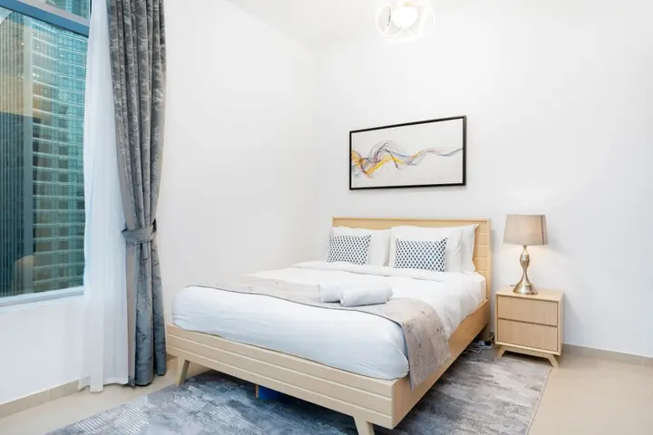 Дубай: Апартаменты SuperHost - Sophisticated and Homey apartment Near to Metro