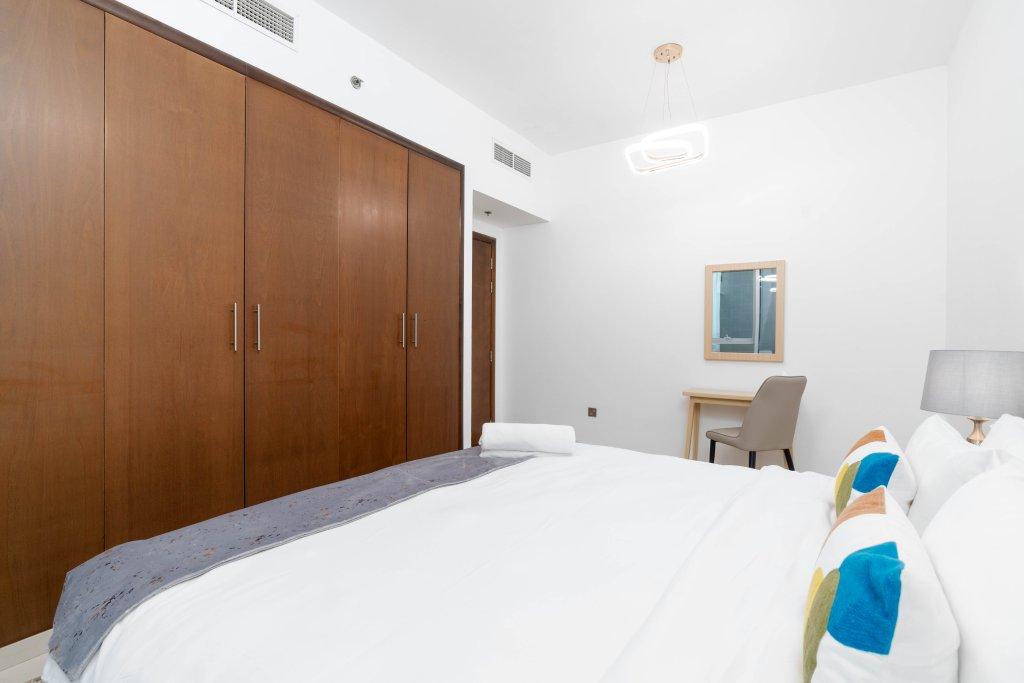 Дубай: Апартаменты SuperHost - Sophisticated and Homey apartment Near to Metro