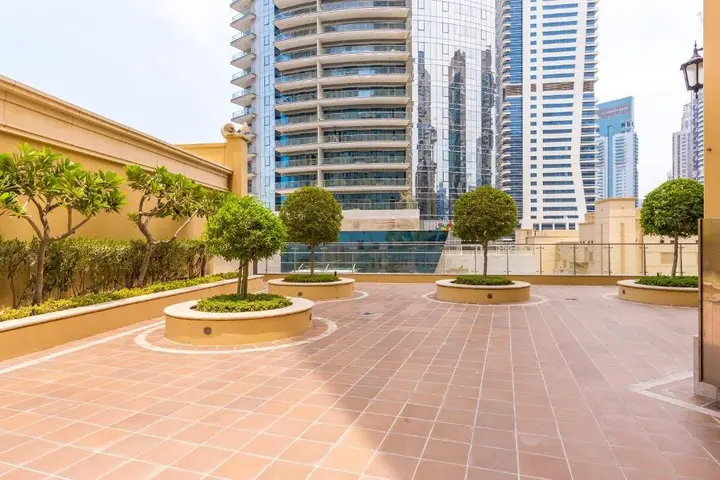 Рас-эль-Хайма: Keysplease 1 B/R Beach Apt, Murjan 5 P21B, JBR