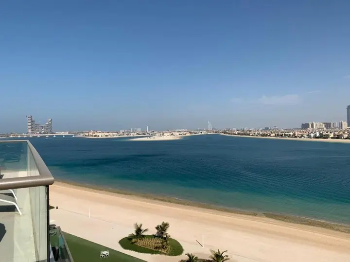 Дубай: Bespoke Residences - 2 Bedroom Apartment in The 8 Residences