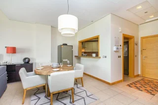 Дубай: Bespoke Residences - 1 Bedroom Apartment Sea View 1009