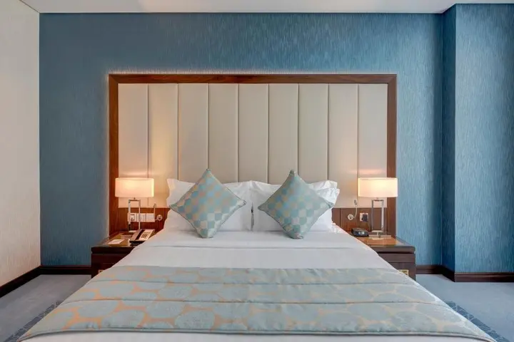 Дубай: Royal Continental Suites Business Bay - Deluxe Apartments