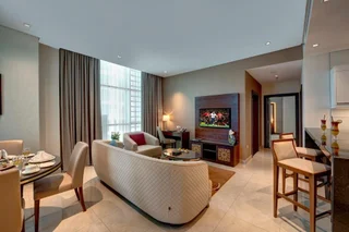 Дубай: Royal Continental Suites Business Bay - Deluxe Apartments