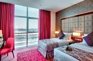 Дубай: Royal Continental Suites Business Bay - Deluxe Apartments
