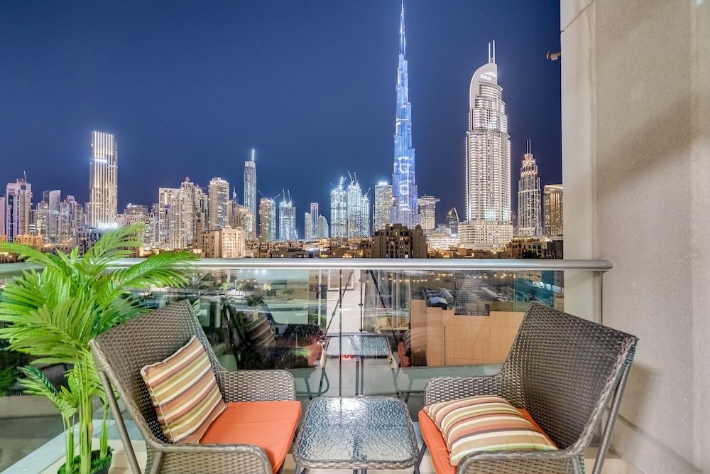 Дубай: Athens Ease By Emaar Two Bedroom Apartment