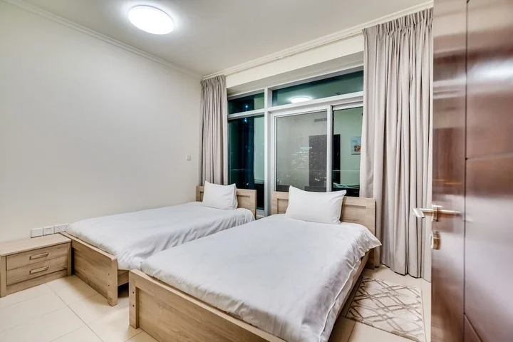 Дубай: Athens Ease By Emaar Two Bedroom Apartment
