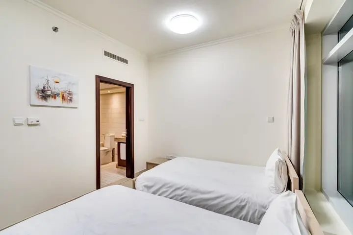 Дубай: Athens Ease By Emaar Two Bedroom Apartment