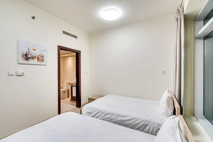 Дубай: Athens Ease By Emaar Two Bedroom Apartment