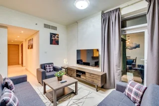 Дубай: Athens Ease By Emaar Two Bedroom Apartment