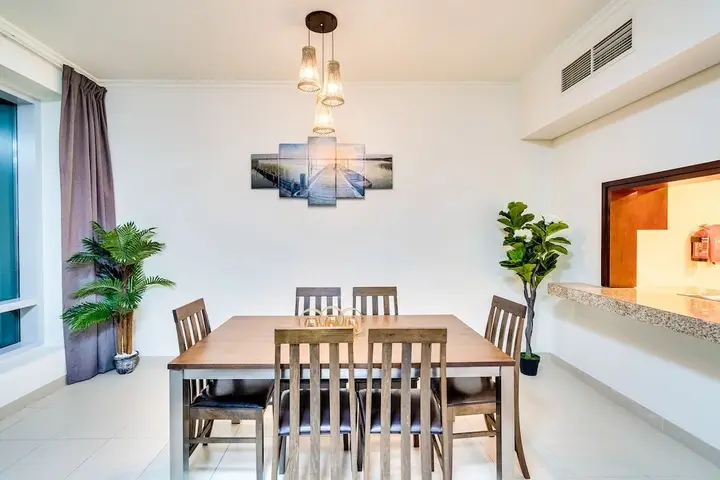 Дубай: Athens Ease By Emaar Two Bedroom Apartment