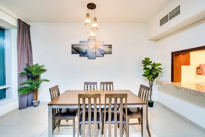 Дубай: Athens Ease By Emaar Two Bedroom Apartment