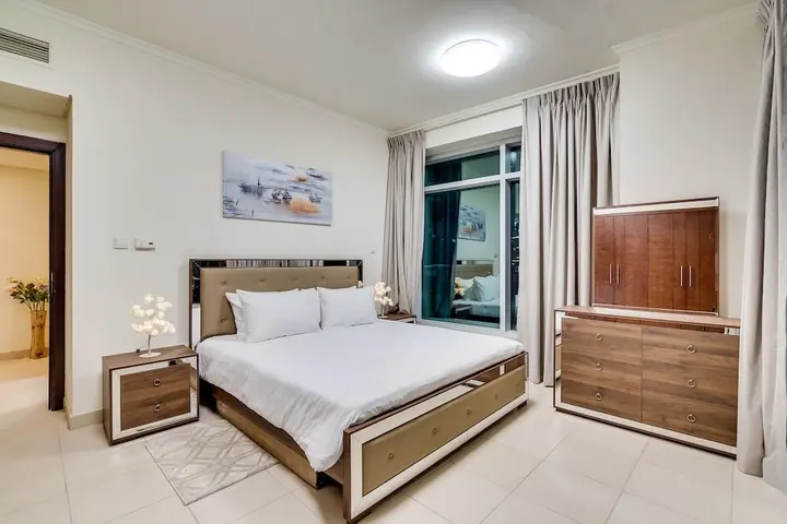 Дубай: Athens Ease By Emaar Two Bedroom Apartment