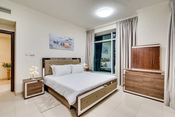 Дубай: Athens Ease By Emaar Two Bedroom Apartment