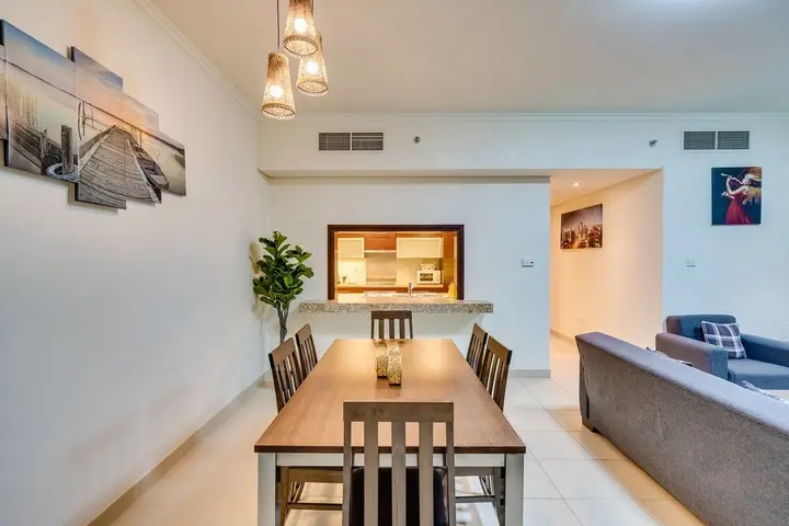 Дубай: Athens Ease By Emaar Two Bedroom Apartment