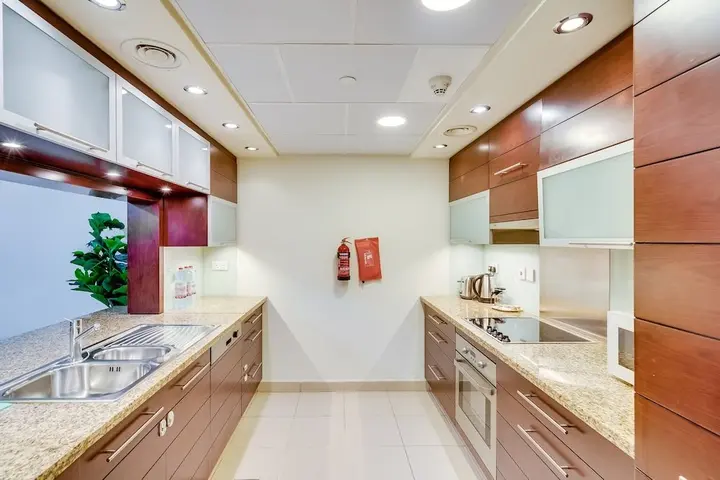 Дубай: Athens Ease By Emaar Two Bedroom Apartment