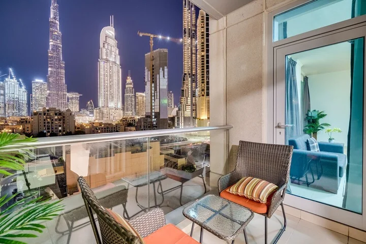 Дубай: Athens Ease By Emaar Two Bedroom Apartment