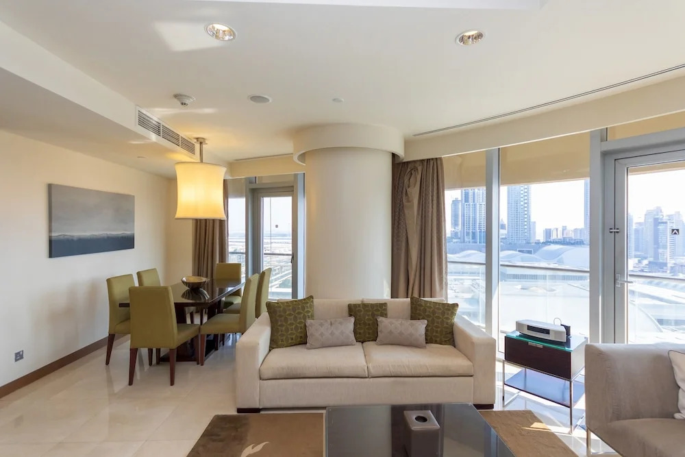 Дубай: Ultimate Luxury - The Address Dubai Mall Residence