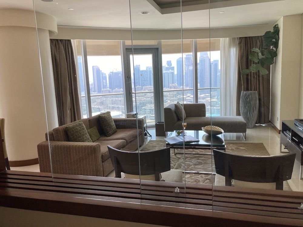 Дубай: Ultimate Luxury - The Address Dubai Mall Residence