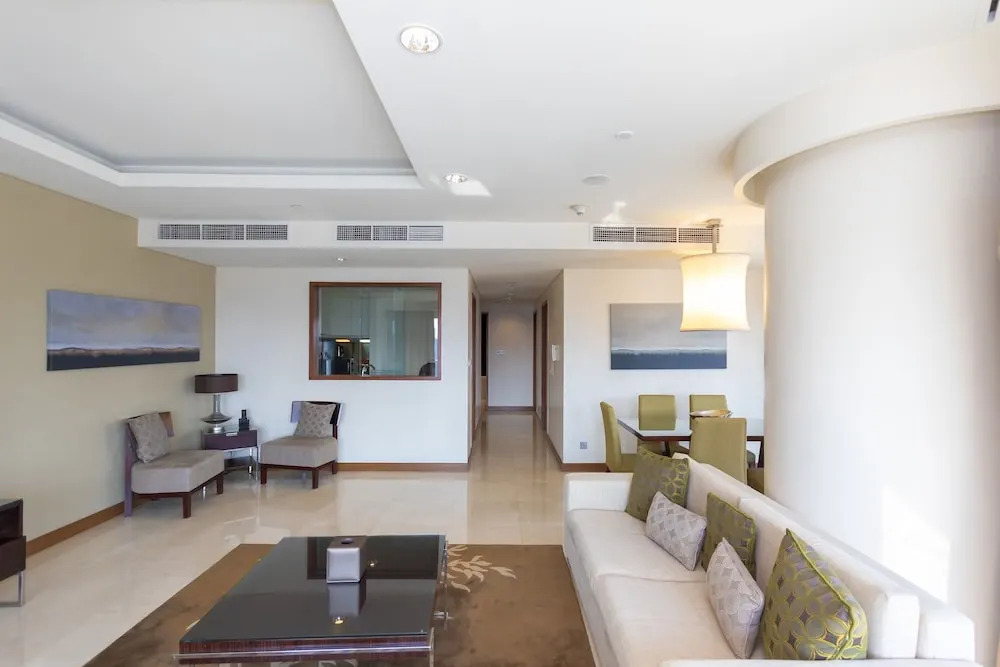 Дубай: Ultimate Luxury - The Address Dubai Mall Residence