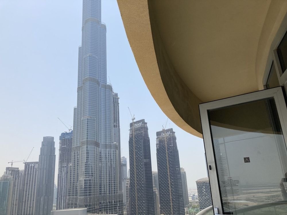 Дубай: Ultimate Luxury - The Address Dubai Mall Residence