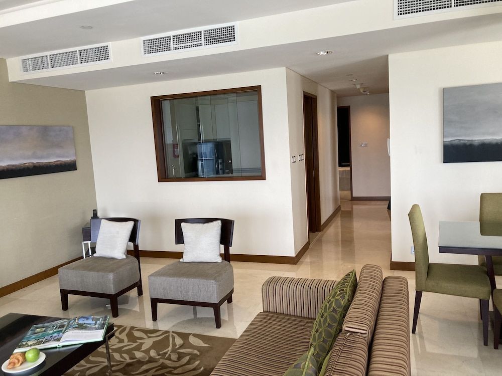Дубай: Ultimate Luxury - The Address Dubai Mall Residence