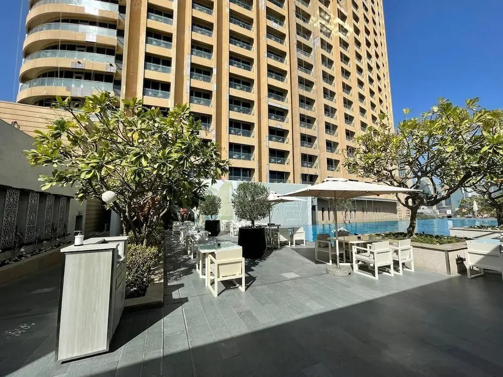 Дубай: Ultimate Luxury - The Address Dubai Mall Residence