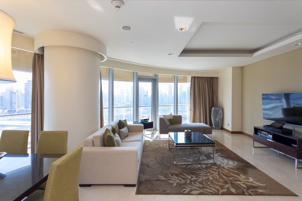 Дубай: Ultimate Luxury - The Address Dubai Mall Residence