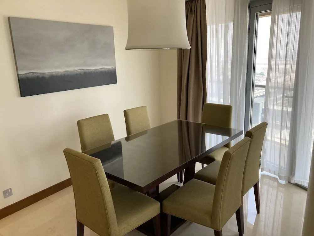 Дубай: Ultimate Luxury - The Address Dubai Mall Residence