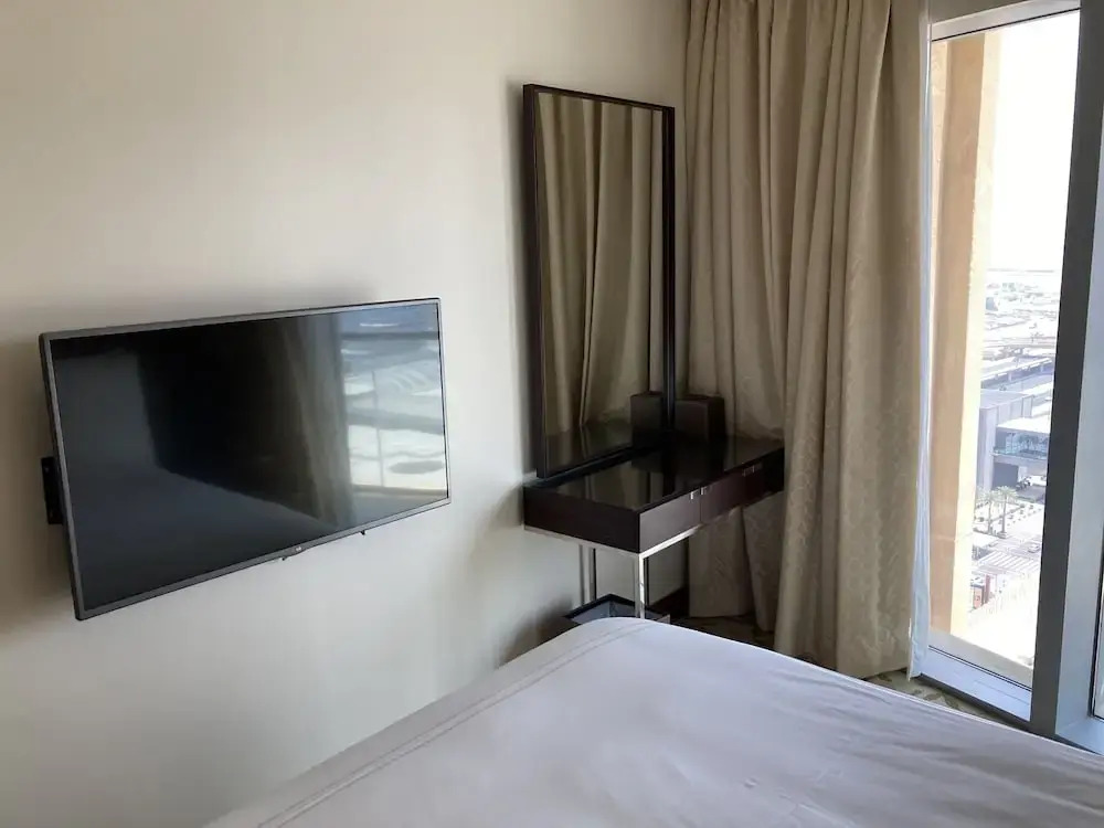 Дубай: Ultimate Luxury - The Address Dubai Mall Residence