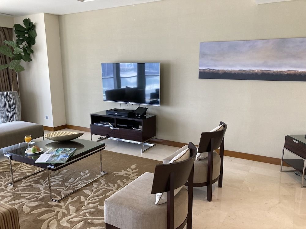 Дубай: Ultimate Luxury - The Address Dubai Mall Residence