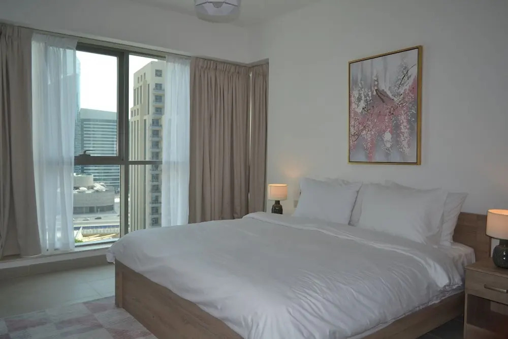 Дубай: Wonderful 1bed in Dubai Downtown