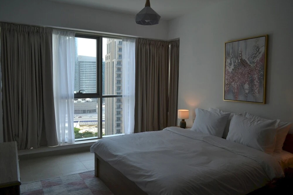 Дубай: Wonderful 1bed in Dubai Downtown