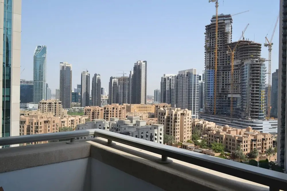 Дубай: Wonderful 1bed in Dubai Downtown