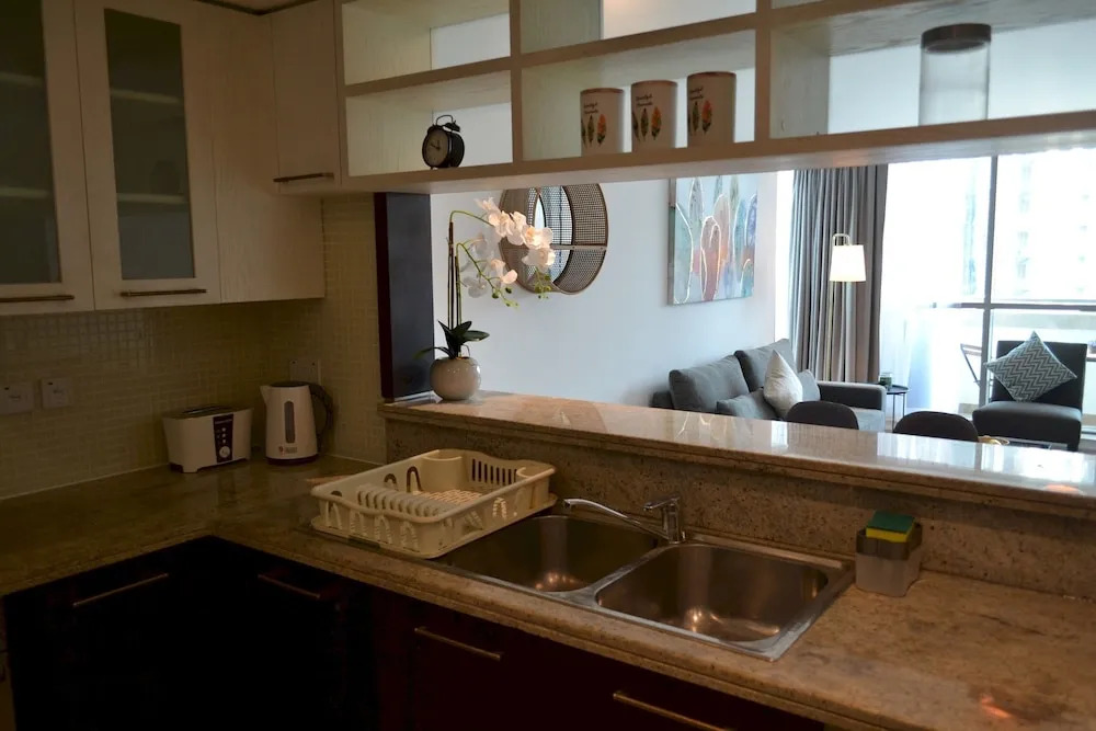 Дубай: Wonderful 1bed in Dubai Downtown