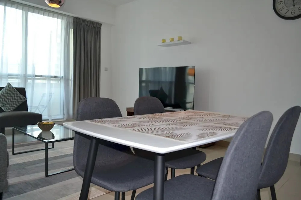 Дубай: Wonderful 1bed in Dubai Downtown