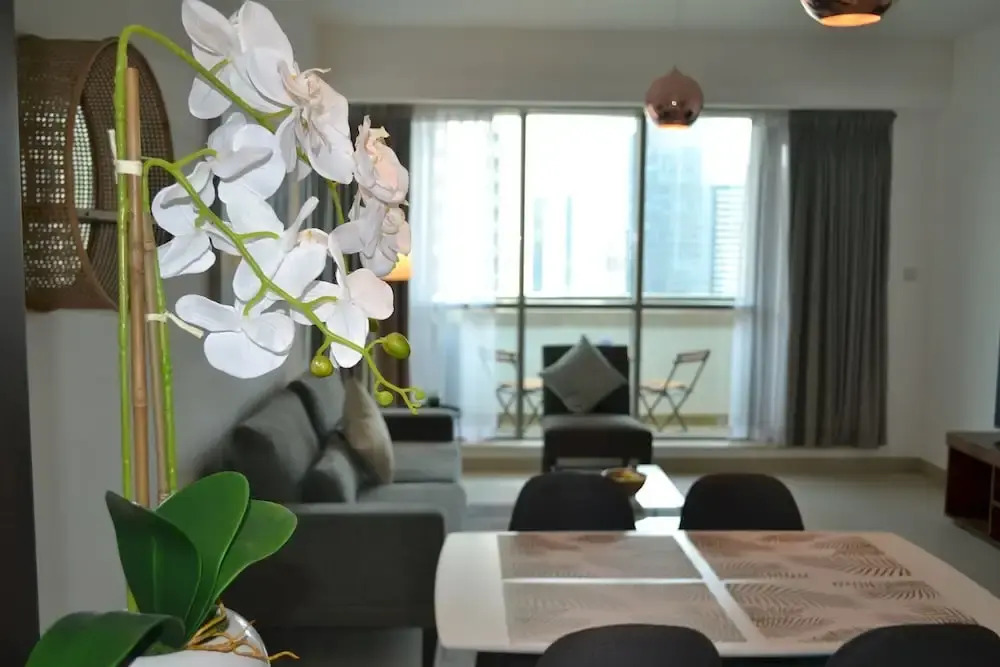 Дубай: Wonderful 1bed in Dubai Downtown