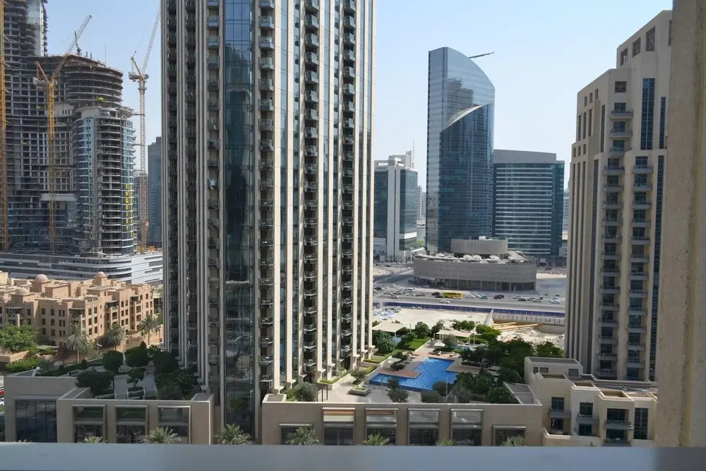 Дубай: Wonderful 1bed in Dubai Downtown