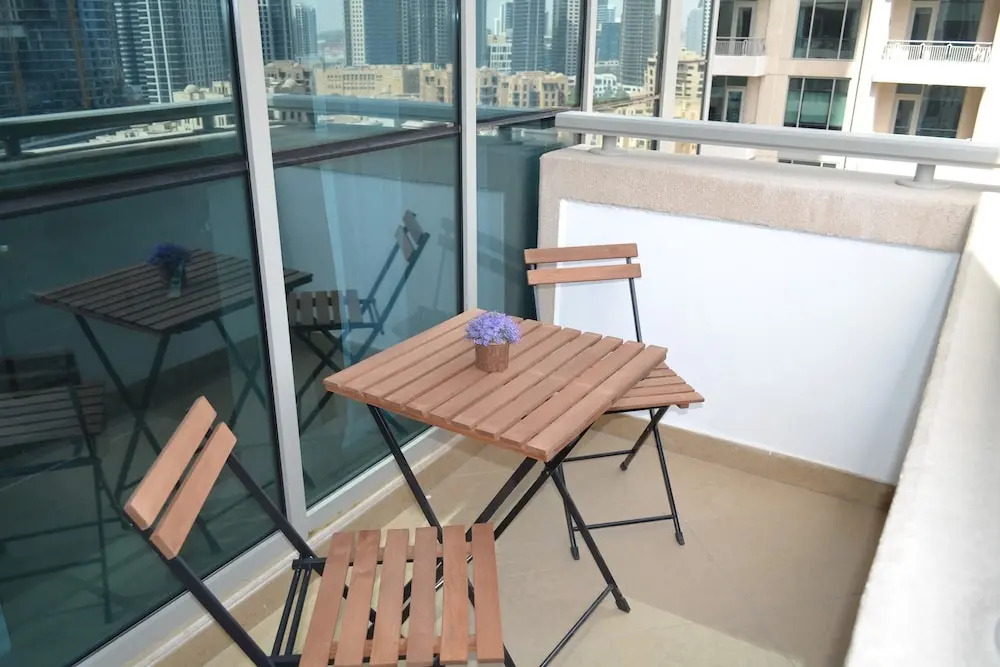 Дубай: Wonderful 1bed in Dubai Downtown
