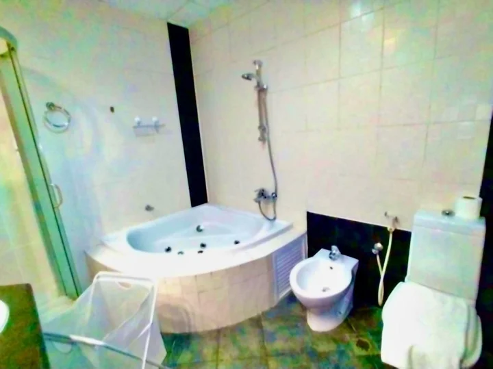 Дубай: Great views in Dubai Marina -2bed