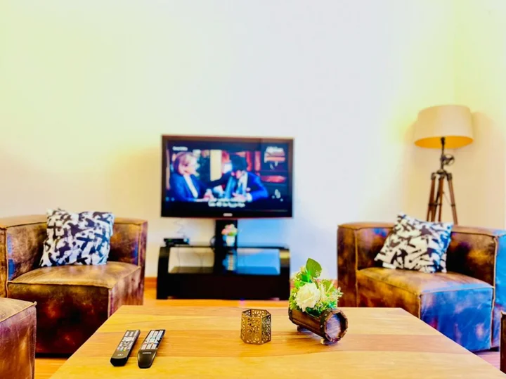 Дубай: Great views in Dubai Marina -2bed