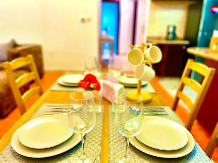 Дубай: Great views in Dubai Marina -2bed