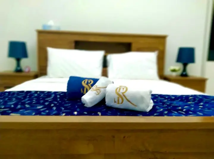 Дубай: Great views in Dubai Marina -2bed