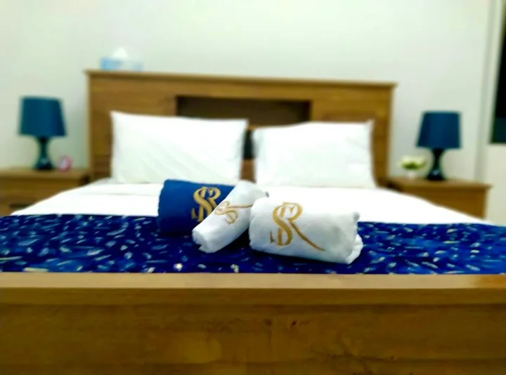 Дубай: Great views in Dubai Marina -2bed