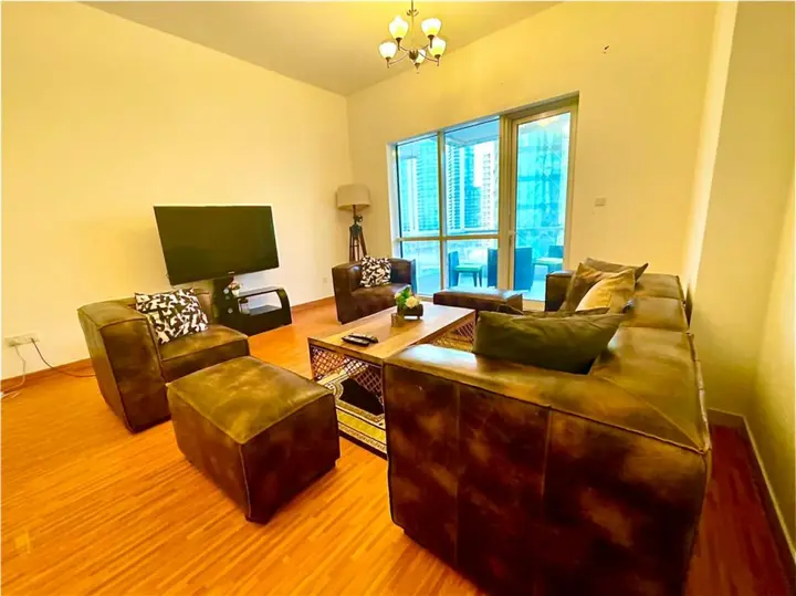 Дубай: Great views in Dubai Marina -2bed