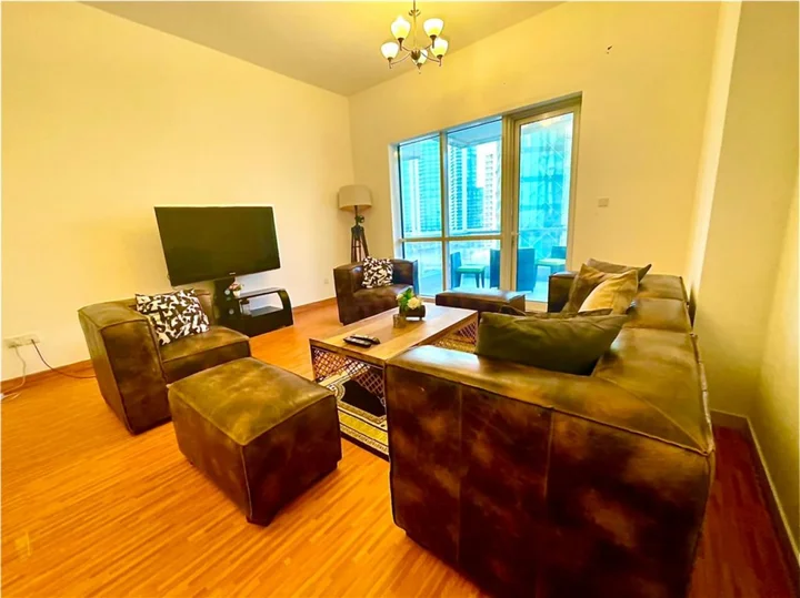 Дубай: Great views in Dubai Marina -2bed
